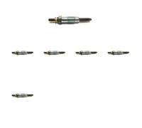 6 x Bougie de préchauffage MAXGEAR pour DAEWOO, MERCEDES-BENZ, PUCH, SSANGYONG