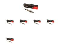 6 x Bougie de préchauffage MAXGEAR pour MITSUBISHI, NISSAN L200 (K7_T, K6_T,