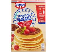 3 x Cameo Preparato par pancakes préparés pour crêpes de 250 g