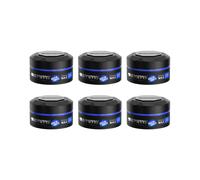 6 x cire à cheveux Fonex Gummy Hard Finish 150 ml cire à cheveux extra dure m...