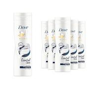 6 X Dove Lait Corps Nourrissante Crème Corps pour les Peaux Sèches Deepcare Complexe