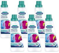 6 X Dr. Beckmann Éliminateur D'Odeur Très Efficace Pour Une Fraîcheur Durable