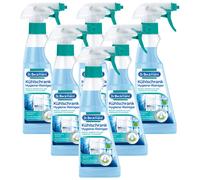 6 X Dr. Beckmann Nettoyant Pour Réfrigérateur Hygiène 250 Ml