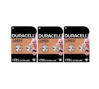 4 x Duracell D Rechargeables 3000 mAh (2 ampoules de 2 batteries) 4 piles