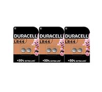 Duracell LR44 Batterie à usage unique Alcaline