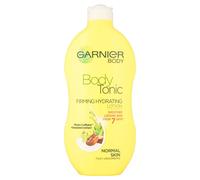 6 x Garnier Body Body Tonic Lotion Hydratant 400 ml