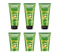 6 X Garnier FRUCTIS STYLE Structurant Extra Fixation Gel Cheveux