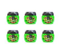 6 x gel capillaire vert Fonex Ultra Strong 220 ml gel capillaire humide sans ...