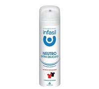 6 x Infasil Deo Persona Spray Extra Doux Anti-taches 150 ml