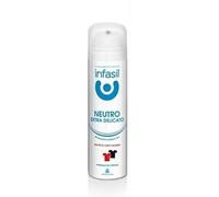 6 x Infasil neutre extra doux 48h déodorant spray anti-respirant 150 ml