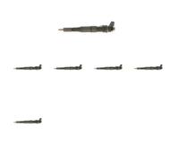 Bosch Injecteur Common Rail 0 986 435 151 pour BMW Série 5 Touring E61 525D E60
