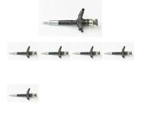 6 x Injecteur DENSO pour OPEL, RENAULT, SAAB 44079 I, 9-5 Kombi (YS3E)