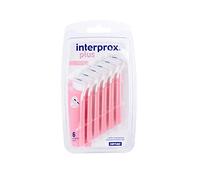 Dentaid Interprox Plus Brosse Interdentaire Nano 6 Pièces