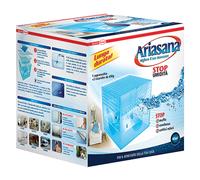 6 X KIT ABSORBEUR D HUMIDITe Kit ARIASANA 1 plateau + 2 recharges 450 gr.
