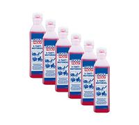 6 x Liqui Moly 1029 2 temps motoroil selbstmischend Tondeuse à Gazon Tronçonneuse Huile 100