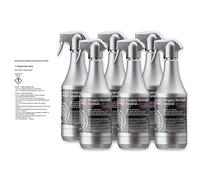 6 x Liqui Moly 1597 Jantes de nettoyage spécial Jante d'entretien 1L