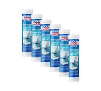 6 x Liqui Moly 25043 Marine Bateau Graisse étanche 400 g