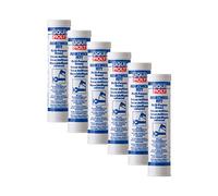 6 x Liqui Moly 3552 Graisse multi-usage Lubrifiant 400 g