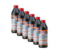 6 x Liqui Moly 3640 Double kupplungs Huile de transmission 8100