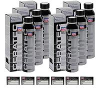 6 x Liqui Moly 3721 / Cera Tec Céramique Protection usure 300 ml