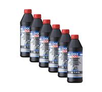 6 x Liqui Moly 4434-VP haute performance getriebeöl (GL4 +) Huile de moteur SAE 75 W 90