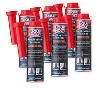 6 x Liqui Moly 5128 Nettoyeur de Système de Moteur Diesel Additif 300 ml