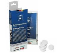 6 X Machine à Café Espresso Nettoyage Tablettes Pour BOSH Siemens 311970 TZ6000