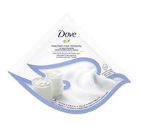 6 x Masque visage Hydratant en tissu Nutrient pour cuir Sec enrichie par Ceramidi - 6 traitements par 1 application