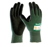 6 X MaxiFlex 34-8743 Coupe Résistant Niveau 3 Gant Premium Nitrile Revêtu Palme