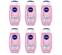 6 x Nivea Douche Gel Water Lily & Huile de bain moussant offert en stock