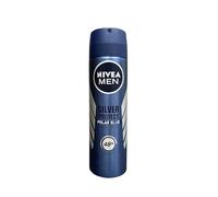 6 x Nivea Men Silver Protect Déodorant Spray 150 ml