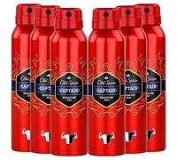 Os Deo Spray Captain 150Ml