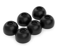 6 x Oreillettes en Mousse à Mémoire Embouts d'oreilles pour BOSE QuietComfort Casque Écouteurs - Petit