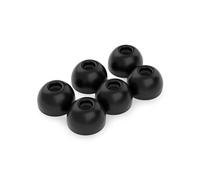 6 x Oreillettes en Mousse à Mémoire Embouts d'oreilles pour Jabra Elite 7 Casque Ecouteurs - Grand