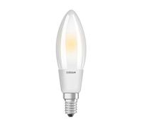 6 x OSRAM lampe LED | Culot: E14 | Blanc chaud | 2700 K | 6 W | Equivalente à 60 W technologie incandescente | LED Retrofit CLASSIC B nergie efficace
