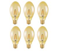 Ampoule LED - 4,5W - E27 - Ovale - Vintage 1906 OSRAM