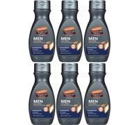 6 X Palmer's Formule Beurre Cacao pour Hommes Main Corps Lotion 250ml GB Vendeur