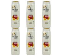 6 x Pantene Shampoing pro v Color Protect pour & Cheveux Colorés - Couleur brillant 500 ml