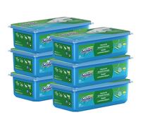 6 X Paquet De 24 Lingettes Pour Sol Swiffer WET Au Parfum De Citron