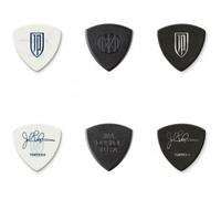Jim Dunlop – Médiators PVP124 Petrucci Trinity – Pack varié