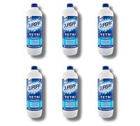 6 x Quasar vitres de recharge 650 ml