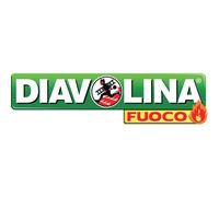 6 X RECHARGE NETTOYANT POUR VITRES DIAVOLINA FUOCO 1000 ML