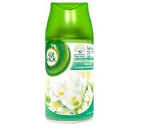 '6 x Recharges "Jasmin + fleurs blanches pour Airwick Freshmatic Max - 250 ml