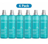 6 X Revlon Equave Démêlage Après-shampoing Pour Normal / Sec Cheveux 500ml