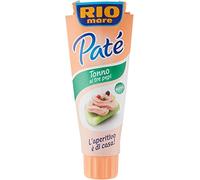 Pack de test Rio Mare Patè Tonno Crème au thon 4 x 100 g