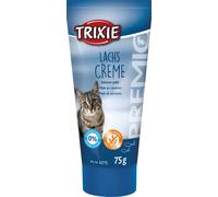 12x Trixie crème de saumon 12x 75 g