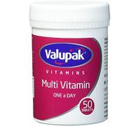 6 x Valupak Multivit 50