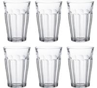 54 Verres Picardie 36cl Maxilot - Duralex - 31 à 40 cl