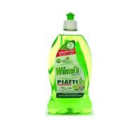 6 x winni S Citron Liquide Concentré nettoyant liquide vaisselle 500 ml
