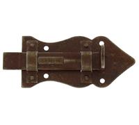 6 XBL PÊNE DORMANT 46006 MM.80X40 VIEUX FER